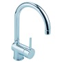 EISL FUTURA C Spültischarmatur Chrom von EISL, Wasserhähne - Ref: Foro24-438792, Preis: 77,99 €, Rabatt: %