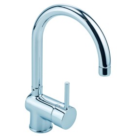 EISL FUTURA C sink mixer tap chrome by EISL, Faucets - Ref: Foro24-438792, Price: 77,99 €, Discount: %