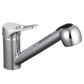 EISL Single-lever sink faucet with removable spout VERONA chrome by EISL, Faucets - Ref: Foro24-438800, Price: 72,37 €, Disco...