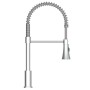 SCHÜTTE LEON chrome-plated sink mixer tap with spiral spring by EISL, Faucets - Ref: Foro24-438803, Price: 126,99 €, Discount: %