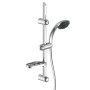 EISL Shower Bar Set with 5 VARIABLE Functions Chrome by EISL, shower items - Ref: Foro24-438804, Price: 42,62 €, Discount: %