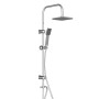 EISL EASY ENERGY chrome shower set by EISL, shower heads - Ref: Foro24-438805, Price: 78,99 €, Discount: %