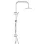 EISL EASY ENERGY chrome shower set by EISL, shower heads - Ref: Foro24-438805, Price: 78,99 €, Discount: %