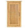 EISL High cabinet with bamboo door 40x20x70 cm by EISL, Shelves and shelves - Ref: Foro24-438821, Price: 82,52 €, Discount: %