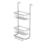 EISL Matte silver wall shelf 30.5x13x62 cm by EISL, soap dishes - Ref: Foro24-438831, Price: 54,76 €, Discount: %