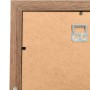 Collage frame for photos 10x(10x15 cm) light brown MDF by vidaXL, Photo frames - Ref: Foro24-332776, Price: 27,55 €, Discount: %