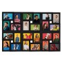 Collage photo frame for 24x(13x18 cm) photo, black MDF by vidaXL, Photo frames - Ref: Foro24-332791, Price: 59,75 €, Discount: %