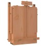 Solid beech wood painting easel 81x121x173 cm by vidaXL, Office easels - Ref: Foro24-30224, Price: 109,99 €, Discount: %