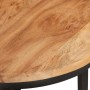 Stackable tables 3 pieces solid acacia wood by vidaXL, Coffee table - Ref: Foro24-353900, Price: 102,03 €, Discount: %