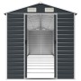 Garden shed anthracite galvanized steel 191x895x198 cm by vidaXL, Sheds - Ref: Foro24-3188262, Price: 1,00 €, Discount: %