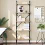 Bookcase with 5 oak Sonoma wood shelves 56x31.5x174 cm by vidaXL, Bookcases and shelves - Ref: Foro24-833344, Price: 59,60 €,...