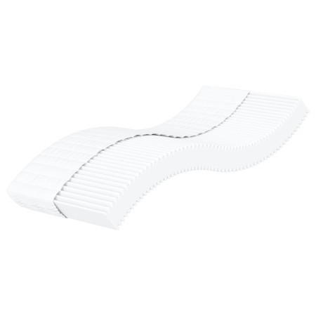 Foam mattress hardness 2 3 white 80x200 cm by vidaXL, Mattresses - Ref: Foro24-356338, Price: 124,71 €, Discount: %