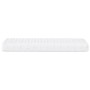 Foam mattress hardness 2 3 white 90x190 cm by vidaXL, Mattresses - Ref: Foro24-356339, Price: 133,28 €, Discount: %