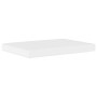 Colchón de espuma dureza 2 3 blanco 140x190 cm de vidaXL, Colchones - Ref: Foro24-356344, Precio: 187,96 €, Descuento: %