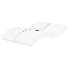 Foam mattress hardness 2 3 white 160x200 cm by vidaXL, Mattresses - Ref: Foro24-356346, Price: 239,10 €, Discount: %