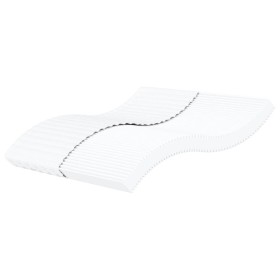 Foam mattress hardness 2 3 white 200x200 cm by vidaXL, Mattresses - Ref: Foro24-356348, Price: 268,99 €, Discount: %