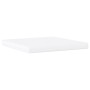 Foam mattress hardness 2 3 white 200x200 cm by vidaXL, Mattresses - Ref: Foro24-356348, Price: 237,49 €, Discount: %