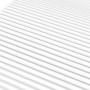 Foam mattress hardness 2 3 white 200x200 cm by vidaXL, Mattresses - Ref: Foro24-356348, Price: 237,49 €, Discount: %