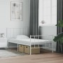 7-zone foam mattress hardness 20 ILD white 80x200 cm by vidaXL, Mattresses - Ref: Foro24-356349, Price: 108,73 €, Discount: %