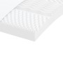 7-zone foam mattress hardness 20 ILD white 80x200 cm by vidaXL, Mattresses - Ref: Foro24-356349, Price: 108,73 €, Discount: %