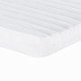 7-zone foam mattress hardness 20 ILD white 80x200 cm by vidaXL, Mattresses - Ref: Foro24-356349, Price: 108,73 €, Discount: %