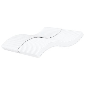 Foam mattress hardness 2 3 white 180x200 cm by vidaXL, Mattresses - Ref: Foro24-356347, Price: 243,99 €, Discount: %