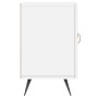 Mueble para TV madera de ingeniería blanco 150x30x50 cm de vidaXL, Muebles TV - Ref: Foro24-829068, Precio: 81,99 €, Descuent...