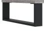 Mesa de centro madera de ingeniería gris Sonoma 60x50x40 cm de vidaXL, Mesas de centro - Ref: Foro24-829266, Precio: 37,34 €,...