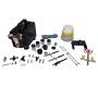 Airbrush-Kompressor mit 3 Pistolen von vidaXL, Kompressoren - Ref: Foro24-140286, Preis: 245,76 €, Rabatt: %