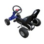 Kart correpasillos con pedales azul de vidaXL, Vehículos a pedales o para empujar - Ref: Foro24-90254, Precio: 114,60 €, Desc...