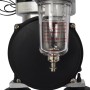 Airbrush compressor with 2 guns by vidaXL, Compressors - Ref: Foro24-140283, Price: 184,59 €, Discount: %