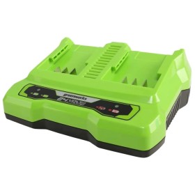 Greenworks Dual Slot Charger 24 V 2 A by Greenworks, Chargers and power adapters - Ref: Foro24-438310, Price: 40,99 €, Discou...