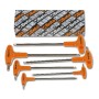 Beta Tools Juego llaves hexagonales cabeza esférica 6 pzas 96TBP/S6 de Beta Tools, Llaves inglesas - Ref: Foro24-437332, Prec...