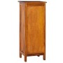 Solid teak wood sideboard 45x35x110 cm by vidaXL, Sideboards - Ref: Foro24-289067, Price: 232,25 €, Discount: %