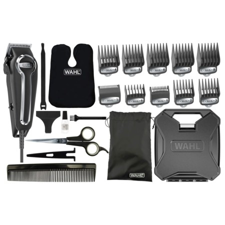 Wahl Haarschneidemaschine 21 Stück Elite Pro von Wahl, Trimmer und Haarschneider - Ref: Foro24-438335, Preis: 104,71 €, Rabat...