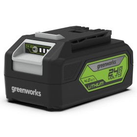 Greenworks Batterie 24 V 4 Ah von Greenworks, Batterien und Batterien - Ref: Foro24-438305, Preis: 118,99 €, Rabatt: %