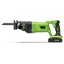 Greenworks Sierra alternante sin escobillas 24 V de Greenworks, Sierras de sable - Ref: Foro24-438298, Precio: 121,21 €, Desc...