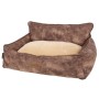 Scruffs & Tramps Cama para perros Kensington marrón L 90x70 cm de Scruffs & Tramps, Camas para perros - Ref: Foro24-437882, P...