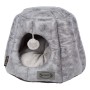 Scruffs & Tramps Cama para gatos Knightsbridge gris 48x38 cm de Scruffs & Tramps, Camas para gatos - Ref: Foro24-437868, Prec...