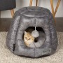 Scruffs & Tramps Cama para gatos Knightsbridge gris 48x38 cm de Scruffs & Tramps, Camas para gatos - Ref: Foro24-437868, Prec...