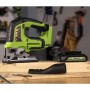 Greenworks Brushless Jig Saw by Greenworks, Reciprocating saws - Ref: Foro24-438304, Price: 102,34 €, Discount: %