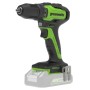 Greenworks Taladro sin escobillas 24 V 35 Nm de Greenworks, Taladros eléctricos de mano - Ref: Foro24-438314, Precio: 77,62 €...