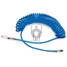 Beta Tools Recoil Hose 1915b 6.5X10 95 Shore 9 m by Beta Tools, Garden hoses - Ref: Foro24-437280, Price: 33,99 €, Discount: %