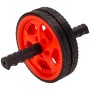 Pure2Improve Red Abdominal Wheel by Pure2Improve, Wheels and rollers for abs - Ref: Foro24-437442, Price: 19,54 €, Discount: %