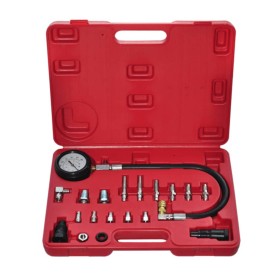 20pcs Diesel Engine Compression Check Kit by vidaXL, motor vehicle engine parts - Ref: Foro24-210003, Price: 36,99 €, Discoun...