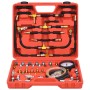 Fuel injection pressure check kit by vidaXL, Motor vehicle fuel systems - Ref: Foro24-210039, Price: 91,52 €, Discount: %