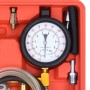 Kit de verificación de presión de inyección de combustible de vidaXL, Sistemas de combustible para vehículos motorizados - Re...