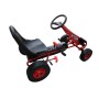 Kart para niños con pedales rojo de vidaXL, Vehículos a pedales o para empujar - Ref: Foro24-90255, Precio: 153,33 €, Descuen...