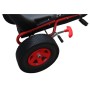 Kart para niños con pedales rojo de vidaXL, Vehículos a pedales o para empujar - Ref: Foro24-90255, Precio: 169,71 €, Descuen...