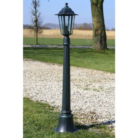 Farola de jardín Preston 105 cm de vidaXL, Iluminación de exterior - Ref: Foro24-40248, Precio: 60,99 €, Descuento: %